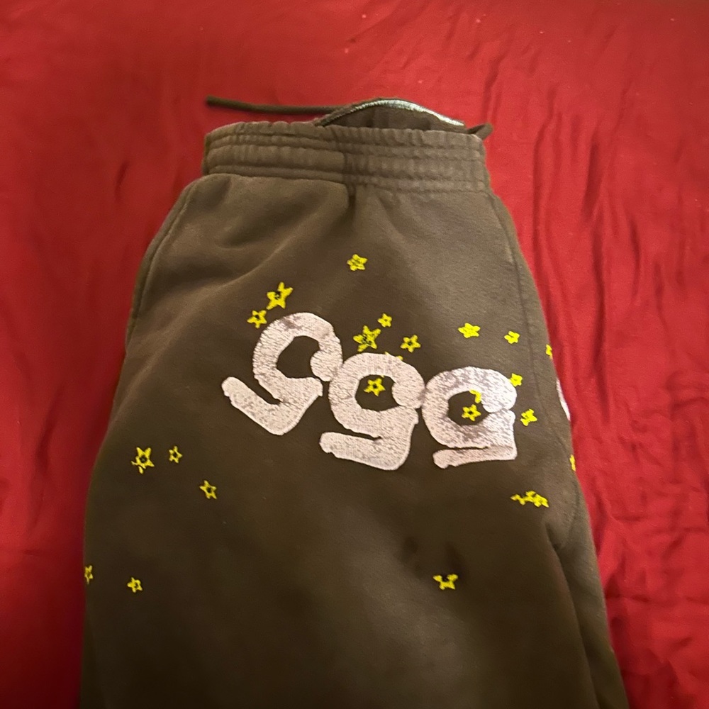SP5DER 555 Sweats